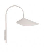 Lampa ścienna ARUM kaszmirowa - ferm LIVING