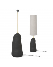 Podstawa lampy Hebe L - ferm LIVING | czarna