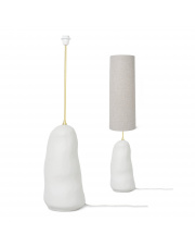 Podstawa lampy Hebe L - ferm LIVING | biała