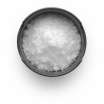 Fotografia, na której jest Pojemnik na sól z pokrywką Nordic Kitchen - Eva Solo