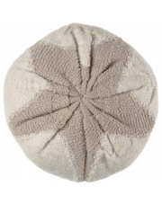 Poduszka Knitted Cushion Cotton Boll - Lorena Canals