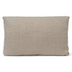 Fotografia, na której jest Poduszka Clean Cotton Linen - ferm LIVING