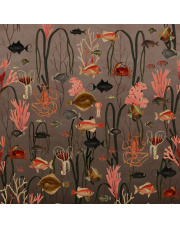 Fototapeta AQUATIC LIFE, CORAL | Moss & Coral REBEL WALLS