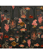 Fototapeta AQUATIC LIFE, SHADOWS | Moss & Coral REBEL WALLS