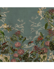 Fototapeta VIGOR, OXYGEN | Moss & Coral REBEL WALLS