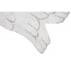 Fotografia, na której jest Dywan bawełniany Mini Wings - Lorena Canals