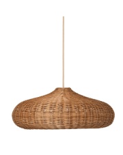 BRAIDED Disc | Lampa pleciona - ferm LIVING