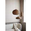 Fotografia, na której jest BRAIDED Belly | Lampa pleciona - ferm LIVING