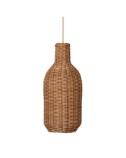 BRAIDED Bottle | Lampa pleciona - ferm LIVING