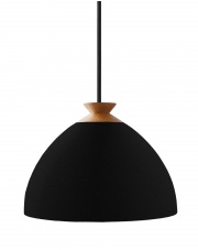 Lampa wisząca skandynawska Negro