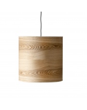 Lampa sufitowa skandynawska drewniana wisząca – Woodwool