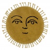 Fotografia, na której jest Dywan Sun - ferm LIVING