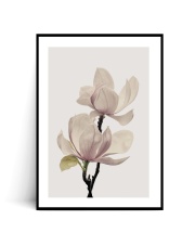 Plakat MINIMALISTYCZNA MAGNOLIA no.1 - Fox Art Studio