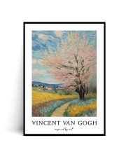 Plakat VAN GOGH WIOSNA NA WSI