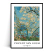 Fotografia, na której jest Plakat VAN GOGH WIOSENNY OGRÓD