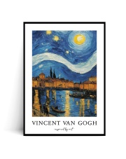 Plakat VAN GOGH WENECJA NOCĄ