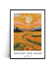 Plakat VAN GOGH LETNI PEJZAŻ Z GÓRAMI