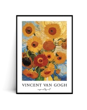 Plakat VAN GOGH KOLOROWE KWIATY