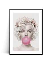 Plakat Marilyn Bubble Gum