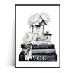 Fotografia, na której jest Plakat PERFUMY CHANEL no.2