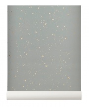 Tapeta skandynawska CONFETTI szara - ferm LIVING
