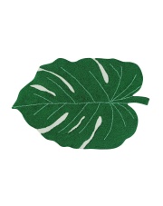 Dywan bawełniany MONSTERA LEAF - Lorena Canals