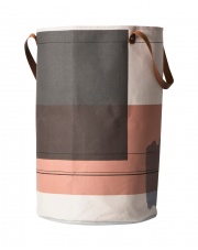 Kosz na pranie COLOUR BLOCK - ferm LIVING