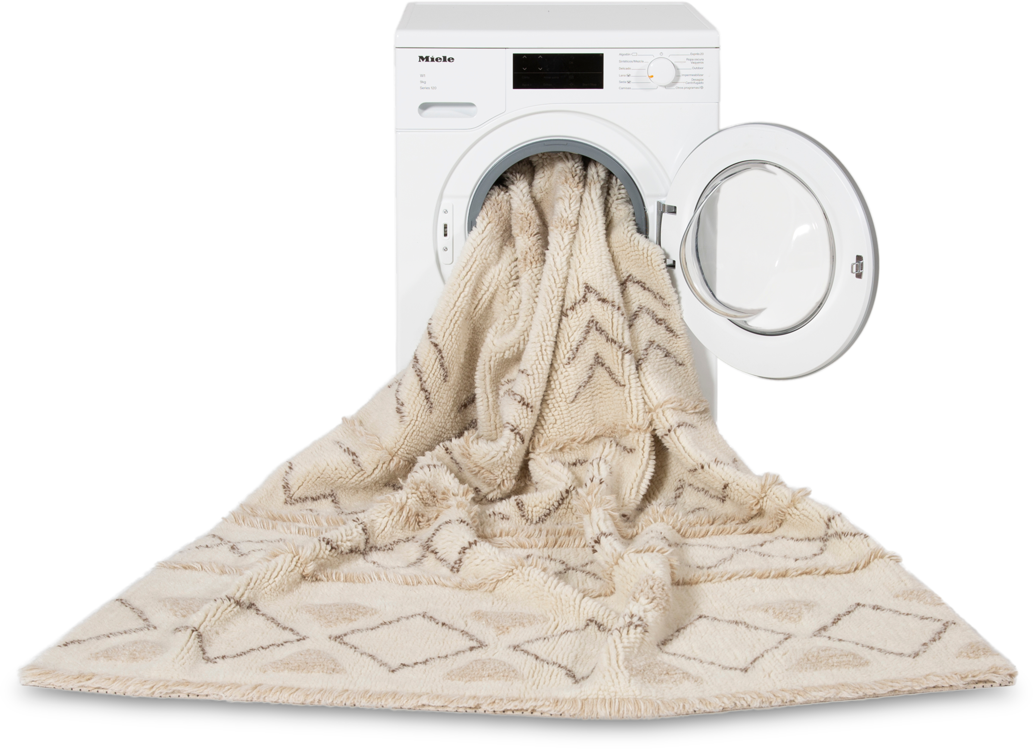 Lorena Canals - dywany do prania w pralce